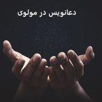 دعانویس در مولوی
