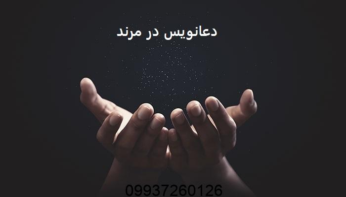 دعانویس در مرند