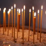 چرا شب اول قبر آتش روشن میکنن؟