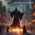 طلسم تسخیر سیاه – طلسم سیاهی